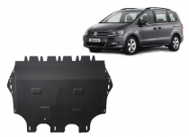 Scut auto Volkswagen Sharan - cu Webasto