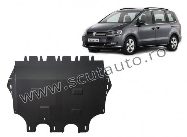 Scut auto Volkswagen Sharan - cu Webasto