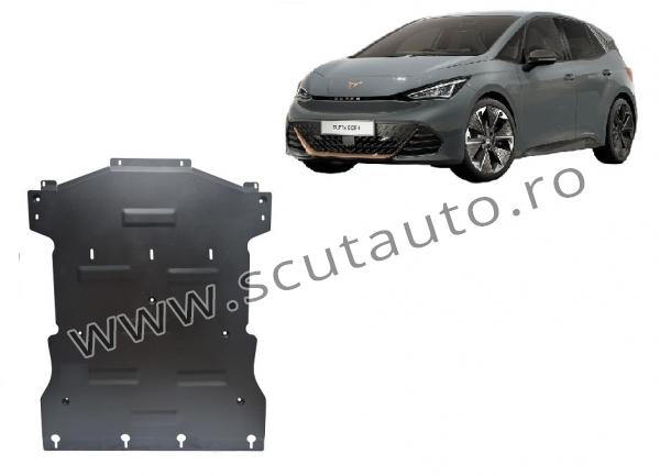 Scut auto Cupra Born