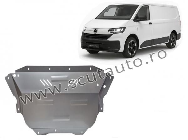 Scut auto din aluminiu Volkswagen Transporter T7