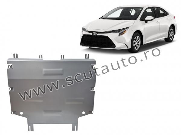 Scut auto din aluminiu  Toyota Corolla