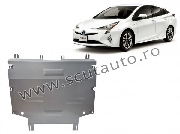 Scut auto din aluminiu  Toyota Prius