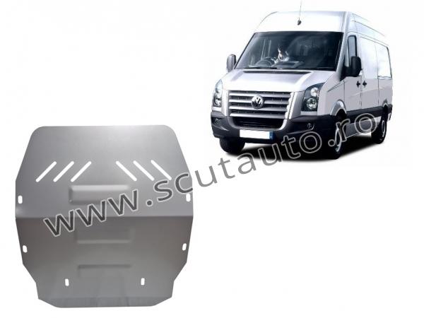 Scut auto și cutie de viteză din aluminiu Volkswagen Crafter