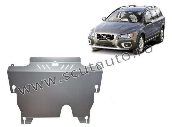 Scut auto și cutie de viteză din aluminiu Volvo XC70