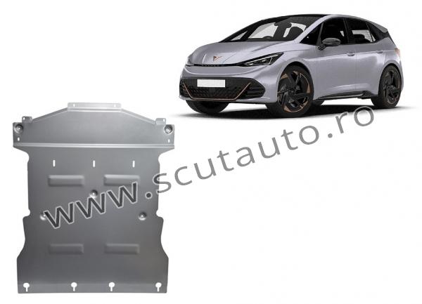 Scut auto din aluminiu Cupra Born