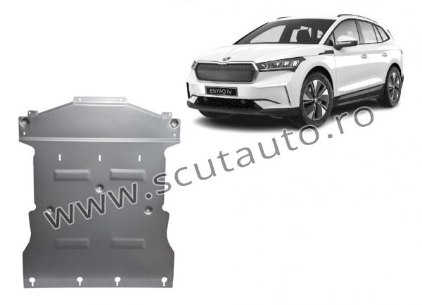 Scut auto din aluminiu Skoda Enyaq