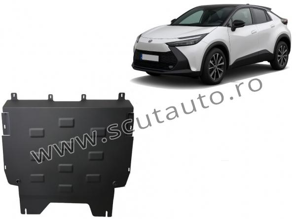 Scut auto Toyota C-HR
