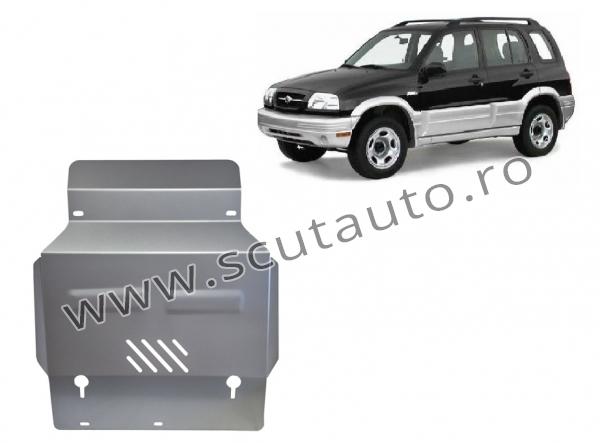 Scut auto din aluminiu Suzuki Grand Vitara