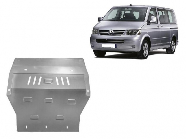 Scut auto galvanizat Volkswagen Transporter Caravelle T5 