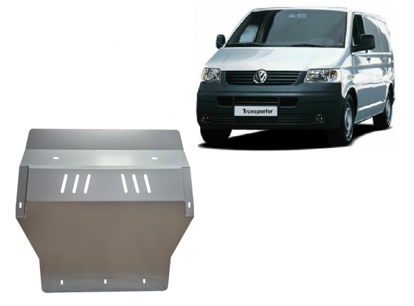 Scut auto din aluminiu Volkswagen Transporter T5