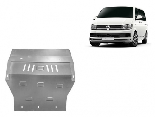 Scut auto din aluminiu Volkswagen Transporter T6 Caravelle