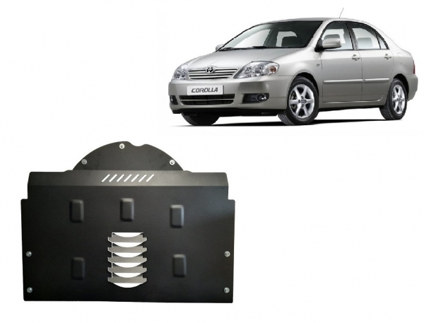 Scut antifurt catalizator pentru Toyota Corolla