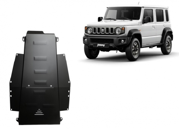 Scut reductor/cutie transfer Suzuki Jimny - model cu 5 usi