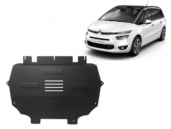 Scut auto Citroen C4 Picasso