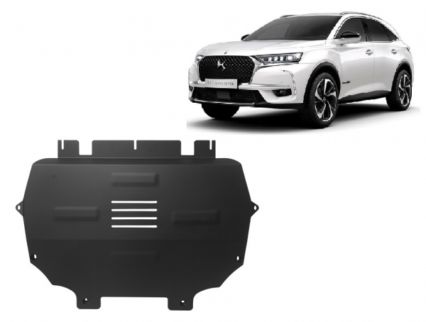 Scut auto  Citroen DS7 Crossback