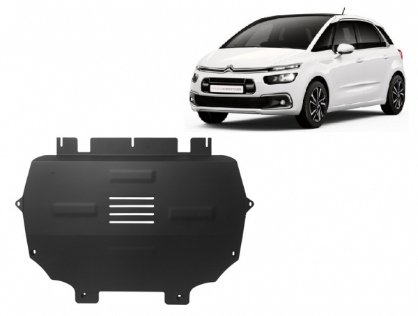 Scut auto Citroen Grand C4 SpaceTourer