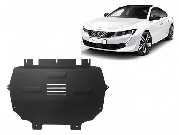Scut auto Peugeot 508