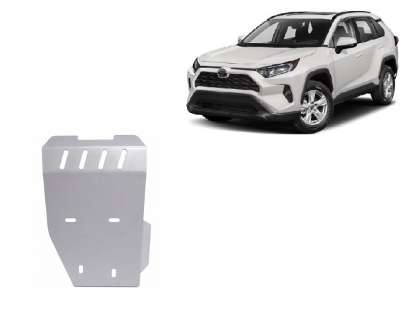 Scut diferențial din aluminiu Toyota RAV4