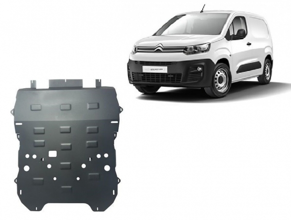 Scut auto Citroen Berlingo