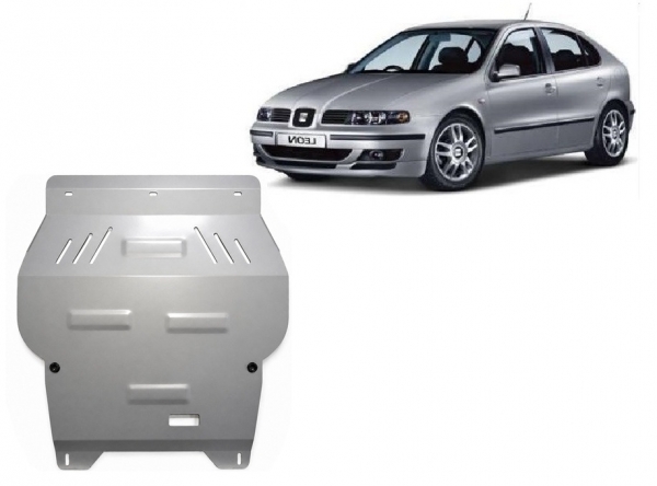 Scut auto din aluminiu Seat Leon