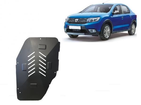 Scut rezervor Dacia Logan Stepway