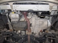 Scut motor Peugeot 206 57