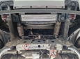 Scut radiator Ford Ranger 55