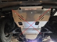 Scut cutie de viteză din aluminiu Toyota Land Cruiser  J120 58