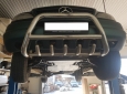 Scut cutie de viteză si reductor Mercedes ML W163 61