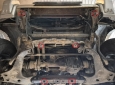 Scut motor și radiator Mitsubishi Pajero 3 (V60, V70) 55