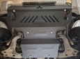 Scut motor și radiator Mitsubishi Pajero 3 (V60, V70) 57