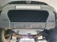 Scut motor din aluminiu Dacia Duster 58
