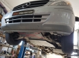 Scut cutia de viteză Mercedes Viano W639 - 2.2 D 4x2 58