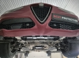 Scut motor din aluminiu Alfa Romeo Stelvio 59
