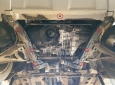 Scut motor Dacia Duster 55
