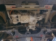 Scut motor Dacia Spring 55