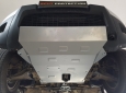 Scut motor Dacia Duster - 2,5 mm 56
