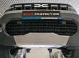 Scut motor din aluminiu Dacia Duster - 4x4 60