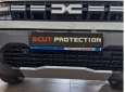 Scut motor din aluminiu Dacia Duster - 4x4 61