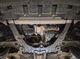 Scut motor Dacia Duster - 4x2 56