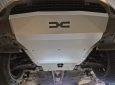 Scut motor Dacia Duster - 4x2 57