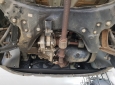 Scut motor Fiat Panda 55