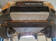 Scut motor Fiat Panda 4x4 60