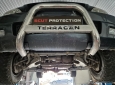 Scut motor Hyundai Terracan 60