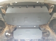 Scut motor și radiator Kia Sorento 56