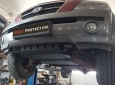 Scut motor și radiator Kia Sorento 59