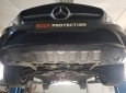 Scut motor Mercedes CLA X117 57