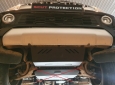 Scut radiator Mitsubishi L200 60