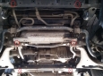 Scut motor și radiator Mitsubishi Pajero 4 (V80, V90) 55
