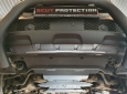 Scut motor Nissan Navara NP300 după 2015 59